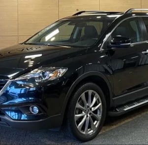 Mazda CX-9