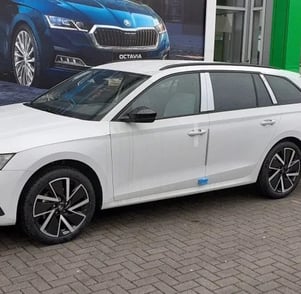 Skoda Ocatvia IV