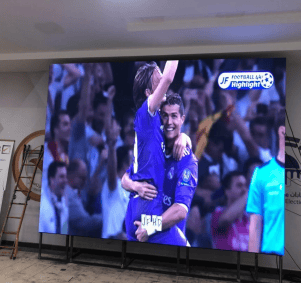 LED Screen Rental for Corporate Event Presentation