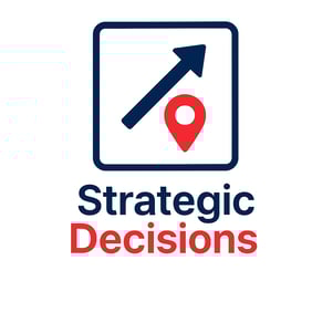 a logo for a business strategy strategy