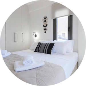 Boutique Hotel Apartmentl in Lefkada - Apartment with Sea View 2