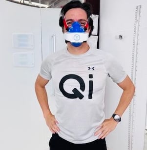 Juan David Camargo Guillen Qi TEAM - VO2 Master