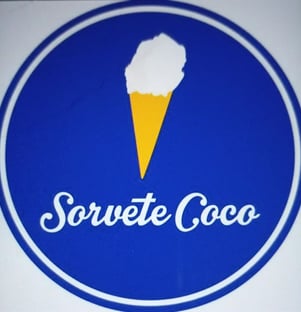 sorvete de coco