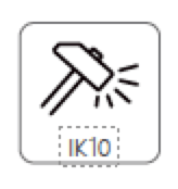 ik10 led tunnel lights