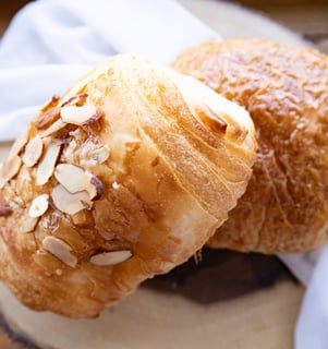 Baked Goods Chocolate Almond Croissant