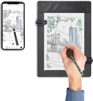 Tablette graphique Iskn