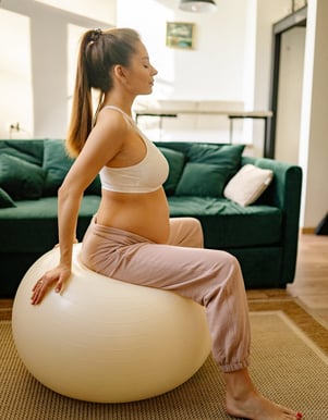 Séance d'Ostéopathie femme enceinte paris 12