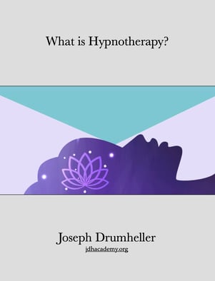 what is hypnotherapy book cover