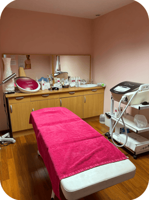 institut beauté corail loyettes guinot expertise