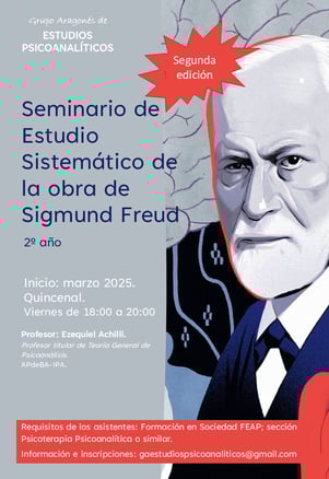 Freud segundo año