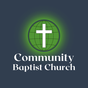Community Baptist church logo