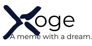 Xoge logo