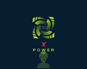 EXOPOWERX logo