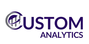 CUSTOM ANALYTICS  logo
