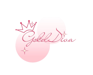 GoldDiva logo