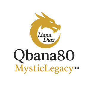 Qbana80 Mystic Legacy logo