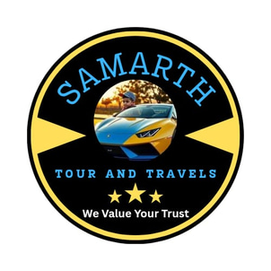 SAMARTH -TOUR & TRAVEL logo