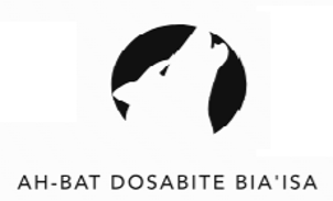 The Great White Wolf logo