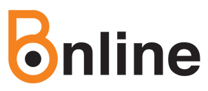 Bonline logo