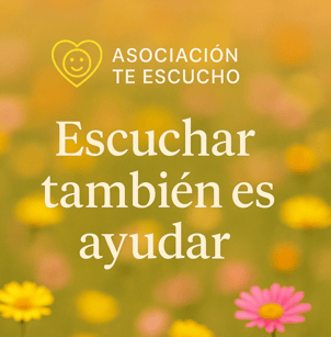 Asociación Te Escucho logo