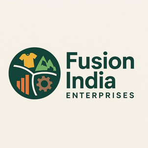 fusion india enterprises logo