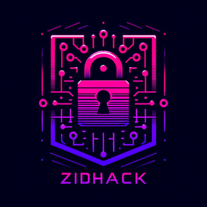 ZidHack Escuela de Hackers logo