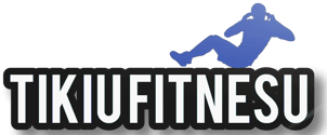 Tikiu fitnesu logo