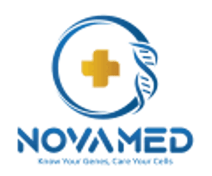 Novamed logo