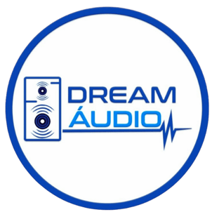Dream Áudio logo