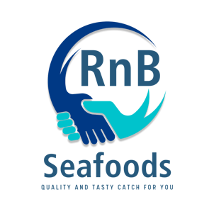 RnB Seafoods logo