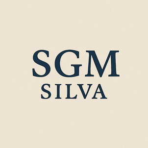 SGM Silva Consultoria em Câmbio logo
