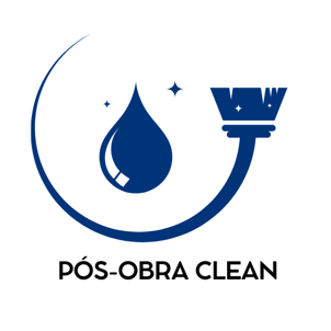Pós Obra Clean logo