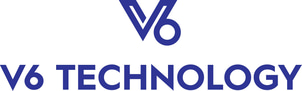 V6 Technology logo