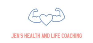 Personal Health and Life Coach Jen logo