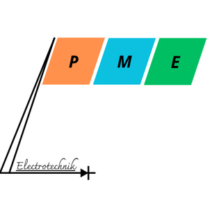 PME ELECTROTECHNIK logo