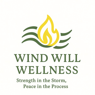 Wind Will Wellness logo