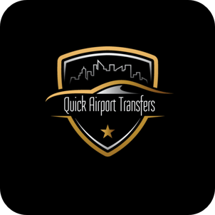 Quick Airport Transfers Burnham logo