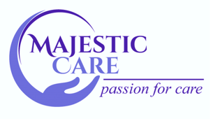 Majestic Care logo