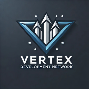 Vertex Development Network logo