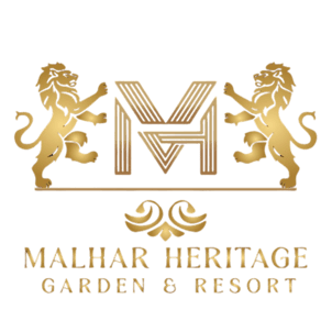 Malhar Garden and Resort logo
