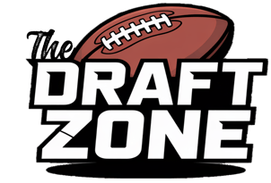 The Draft Zone  logo