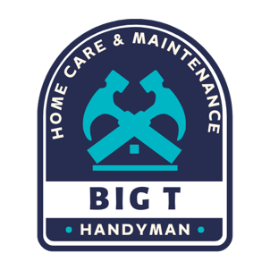 Handyman Big T Bairnsdale logo