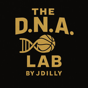 The D.N.A Lab logo