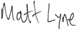 Matt Lyne logo