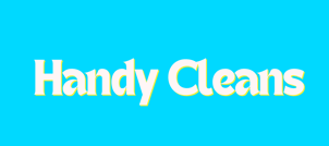 Handy Cleans logo