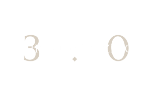 Three Punto Zero logo