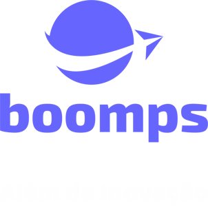 Boomps logo
