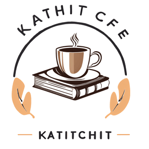 KATHIT CAFE logo