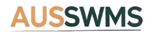 AUS Swims logo