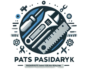 Pats pasidaryk logo
